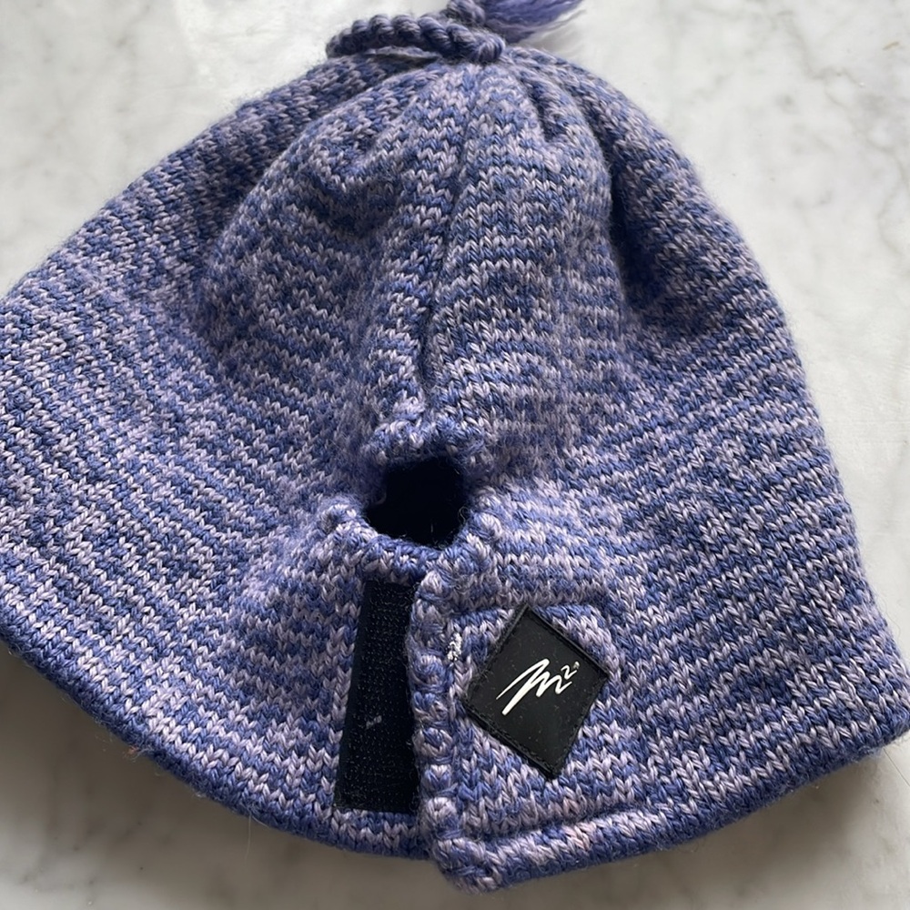 Merkley Wool Toque - Picture 3 of 6